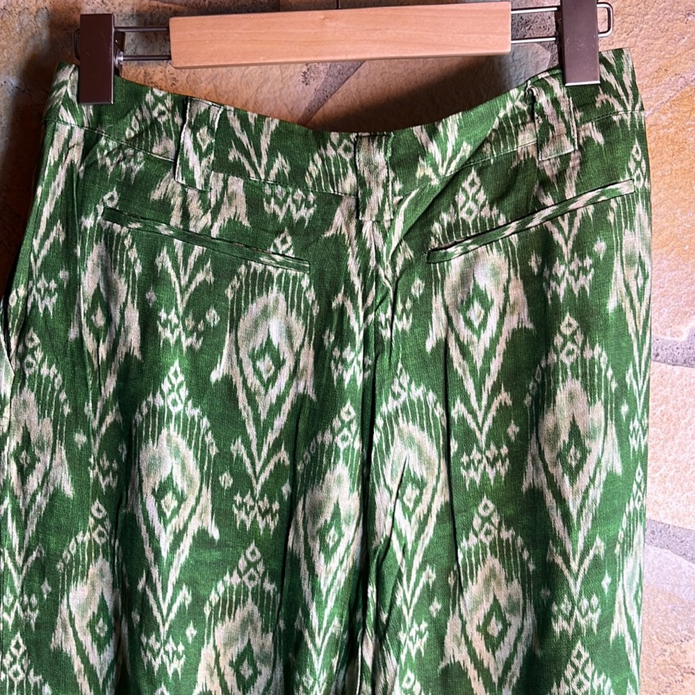 Arnhem Nellie Tailored Pants in Cactus π΅ - Picture 10 of 12